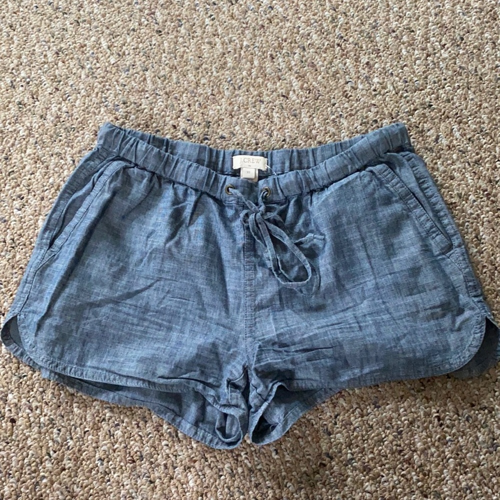 Jean J. Crew shorts